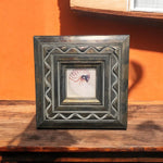 Antique Rustic-Style Wooden Picture Frame | Photo Frame