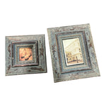 Victorian Rust Photo Frame | Home Décor