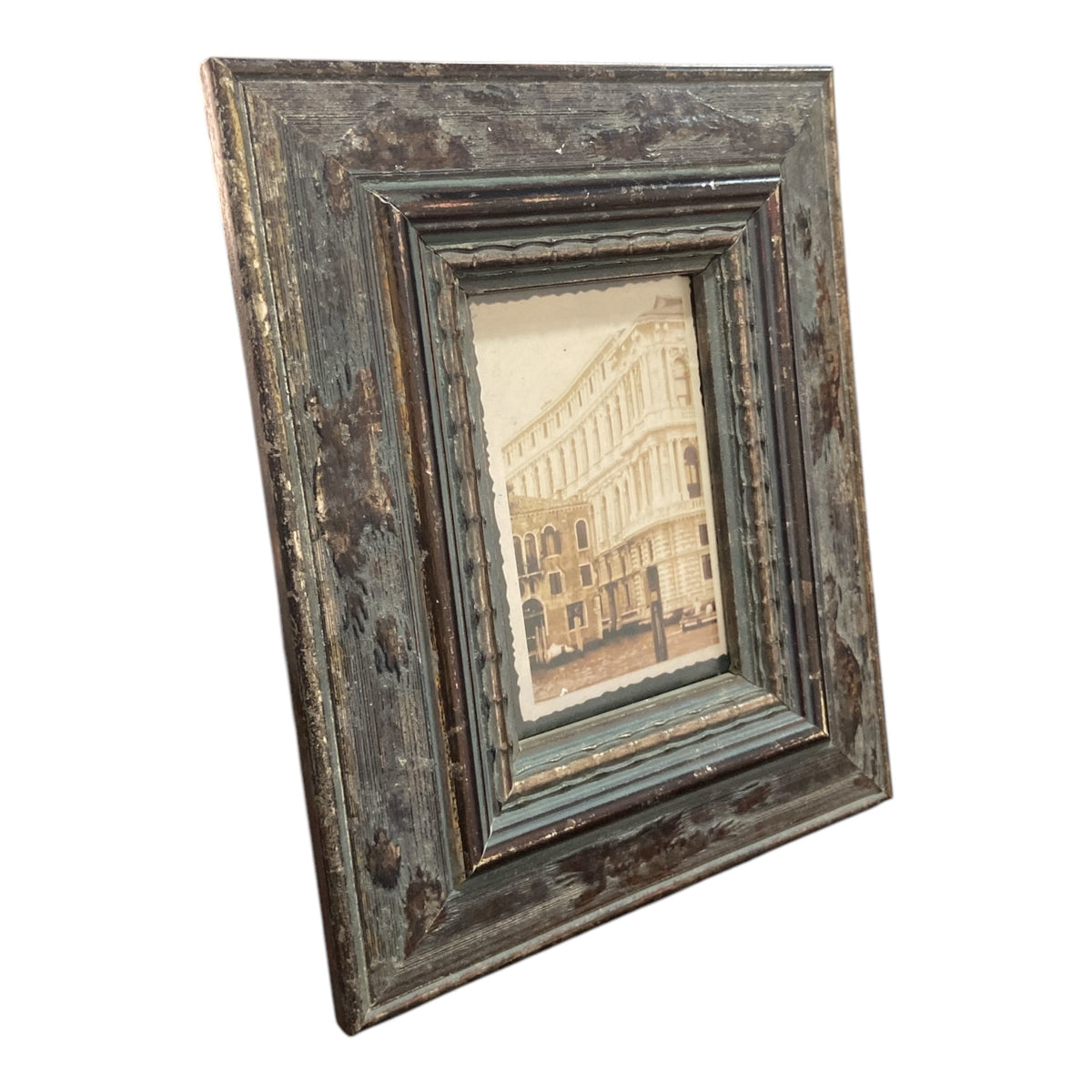 Victorian Rust Photo Frame | Home Décor