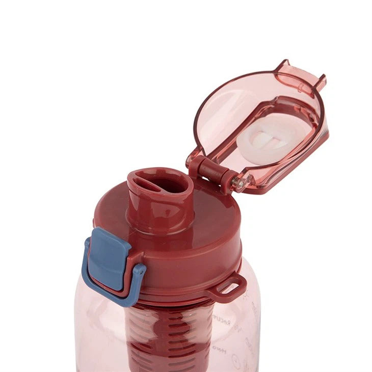 900ML Leak Proof Sports Water Bottle