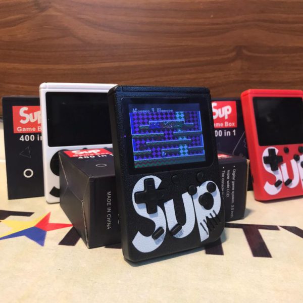 SUP 400 in 1 Games Portable Retro Game Box