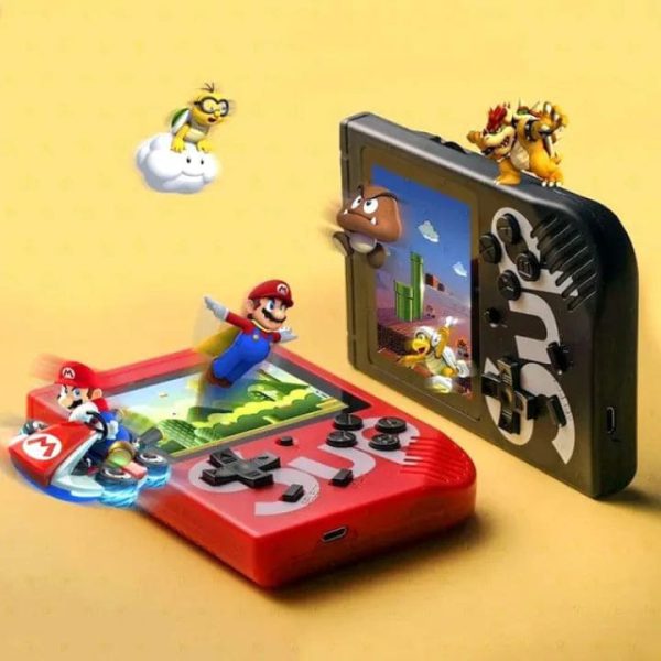 SUP 400 in 1 Games Portable Retro Game Box