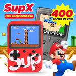 SUP 400 in 1 Games Portable Retro Game Box