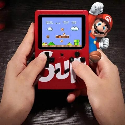 SUP 400 in 1 Games Portable Retro Game Box