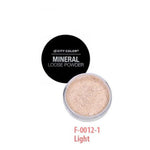 City Color Mineral Loose Powder - Light to Medium Skin Tones Talc.