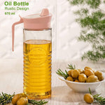 Oil And Sugar Glass Dispenser | Kitchen Accessories - HomeHatchpk