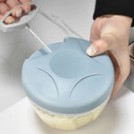 Multifunctional Manual Food Processor/Chopper | Kitchen Accessories - HomeHatchpk