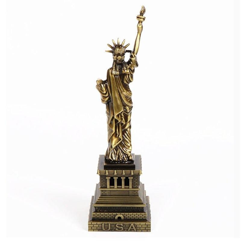 Statue of Liberty Metal Model | Home Décor - HomeHatchpk