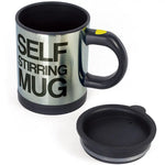 Self Stirring Mug