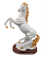 Galloping Horse Statue | Figurine | Home Décor - HomeHatchpk