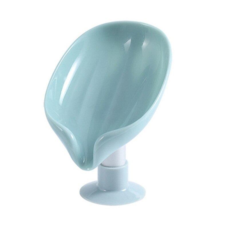 Portable Soap Dish With Suction Cup - HomeHatchpk