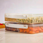 4 Portion Airtight Storage Box Container | Kitchen Accessories - HomeHatchpk