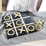 XO Board Game | Tic Tac Table | Home Décor - HomeHatchpk