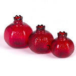 Pomegranate Glass Ornaments| Home Décor - HomeHatchpk
