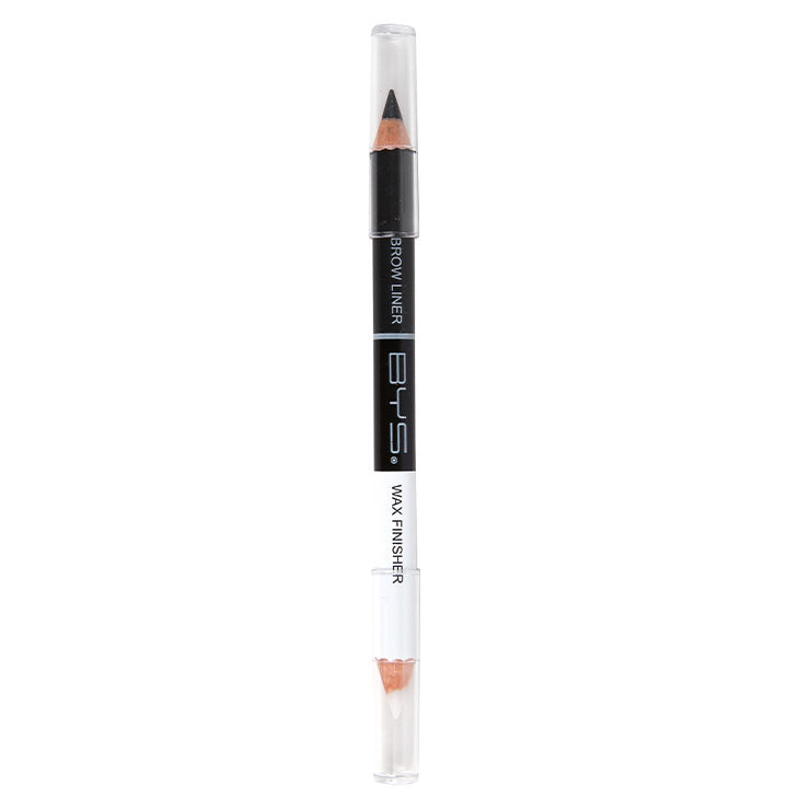 Brow Pencil & Wax Finisher Brown