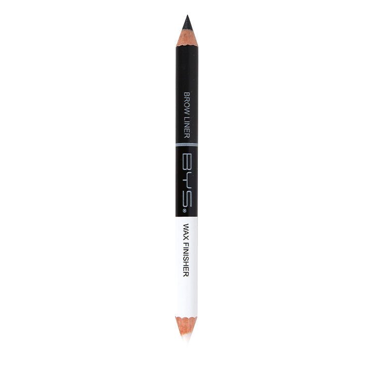 Brow Pencil & Wax Finisher Brown