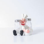 French Chef Salt And Pepper Shaker Set | Kitchen Accessories - HomeHatchpk