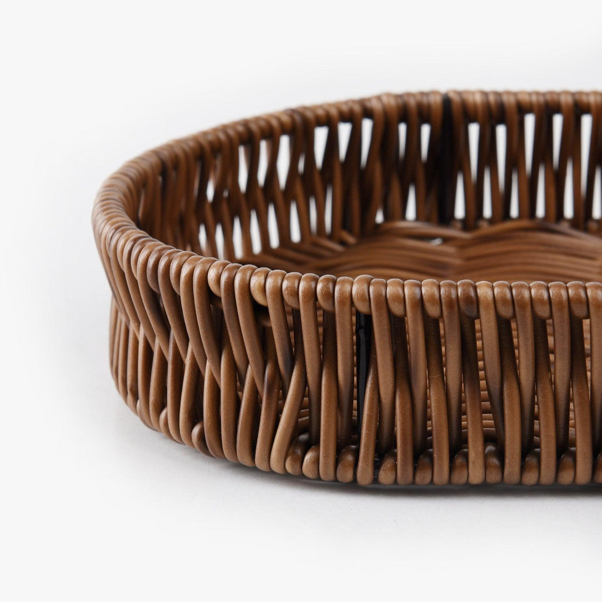 Oval Wicker Nested Basket - Set of Four - HomeHatchpk