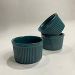 3.5" Oven Safe Porcelain Ramekins - HomeHatchpk