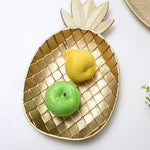 Pineapple Serving Dish | Organizer Tray | Décor Tray - HomeHatchpk