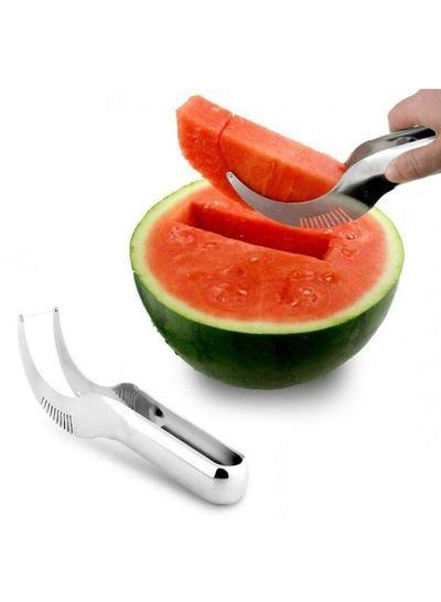 Stainless Steel Watermelon Cutter | Kitchen Accessories - HomeHatchpk