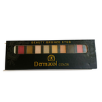 Dermacol Color Beauty Bronze Eyes Shadow