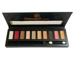 Dermacol Color Beauty Bronze Eyes Shadow