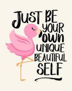 "Be Yourself" Wall Hanging | Wall Décor | Home Décor - HomeHatchpk