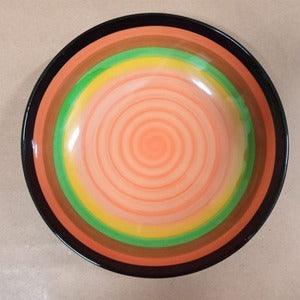 Multi Colour All Purpose Porcelain Plates - HomeHatchpk