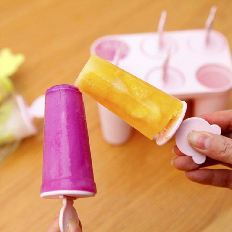 DIY Popsicle, Ice Cream Mould | Kitchen Accessory