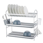 Aluminium Dish Rack - HomeHatchpk