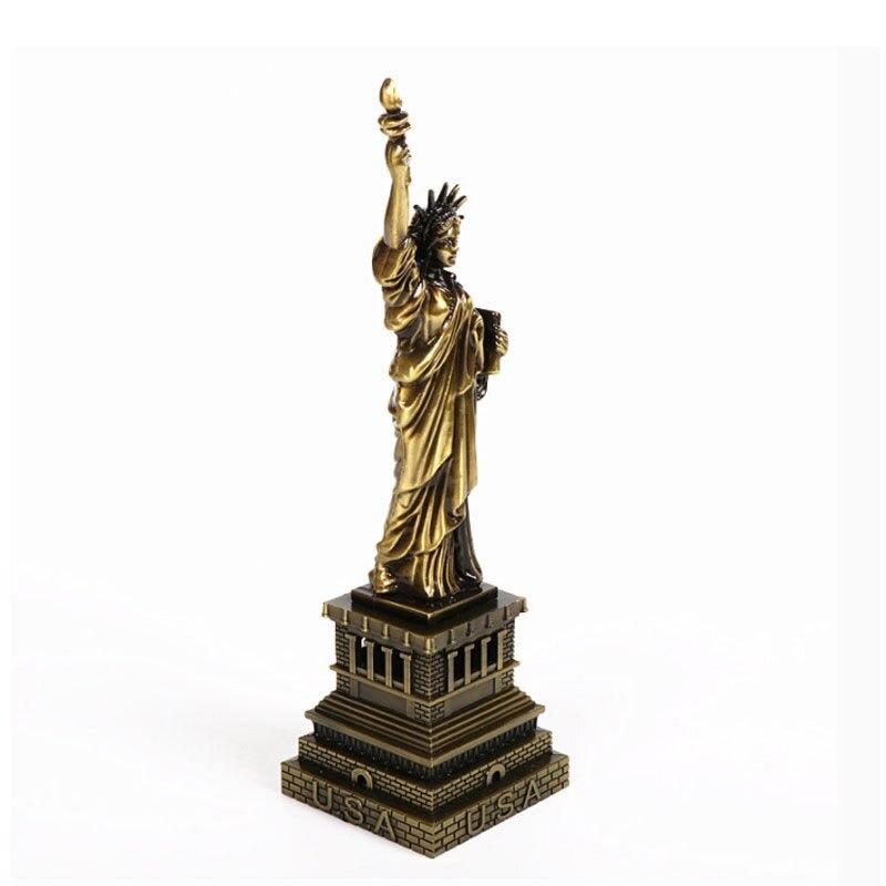 Statue of Liberty Metal Model | Home Décor - HomeHatchpk