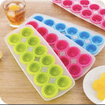 Lemon Shape Ice Tray | Ice Cube Mould | Kitchen Accessories