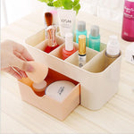 Multifunctional Drawer Desk | Makeup Organiser | Cosmetic Storage Box - HomeHatchpk