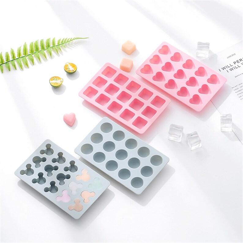 Animal Shaped Silicone Ice Tray | Ice Cube/Chocolate Mould - HomeHatchpk