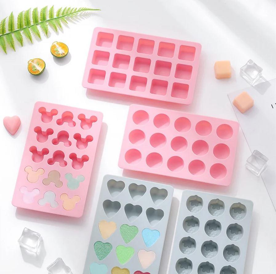 Animal Shaped Silicone Ice Tray | Ice Cube/Chocolate Mould - HomeHatchpk