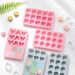 Animal Shaped Silicone Ice Tray | Ice Cube/Chocolate Mould - HomeHatchpk