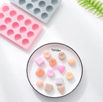 Animal Shaped Silicone Ice Tray | Ice Cube/Chocolate Mould - HomeHatchpk