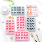 Animal Shaped Silicone Ice Tray | Ice Cube/Chocolate Mould - HomeHatchpk