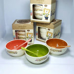 Bobby Rabbit Baby Feeding Bowls - Set of 4 - HomeHatchpk