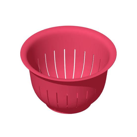Vispad Plastic Colander Basket| Kitchen Accessories - HomeHatchpk