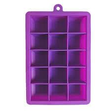 Silicone Ice Tray | Ice Cube Mould | Kitchen Accessories - HomeHatchpk