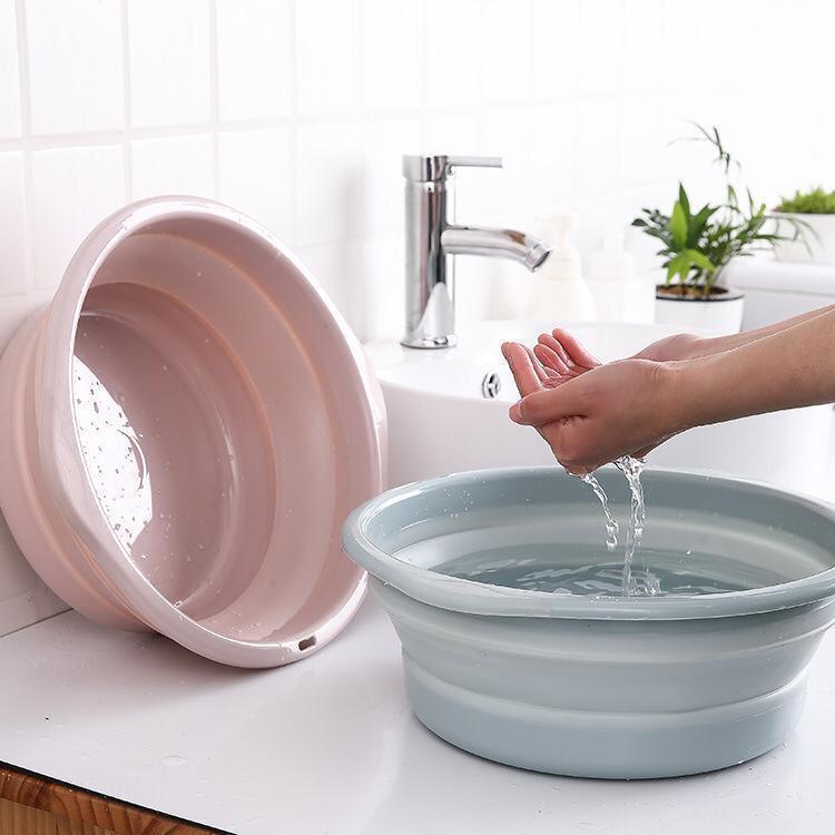 Portable & Foldable Basin | Collapsible Water Tub - HomeHatchpk