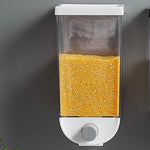 Wall Mounted Cereal Dispenser - HomeHatchpk