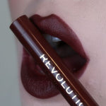 Makeup Revolution Velvet Kiss Lip Crayon