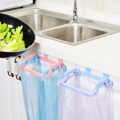 Garbage Bag And Towel Holder | Kitchen Accessories - HomeHatchpk