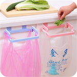 Garbage Bag And Towel Holder | Kitchen Accessories - HomeHatchpk